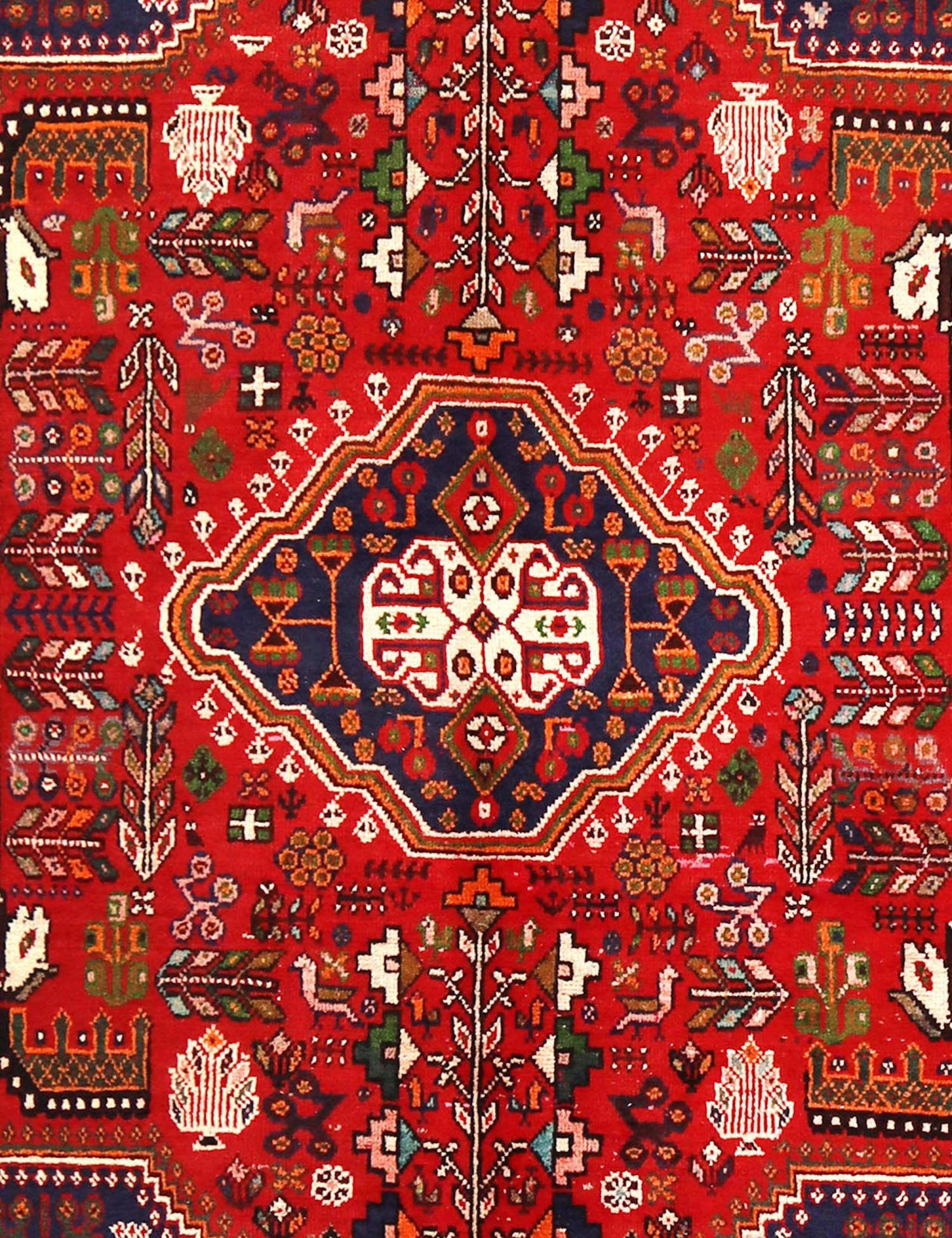 Shiraz Patina    285 x 194 cm