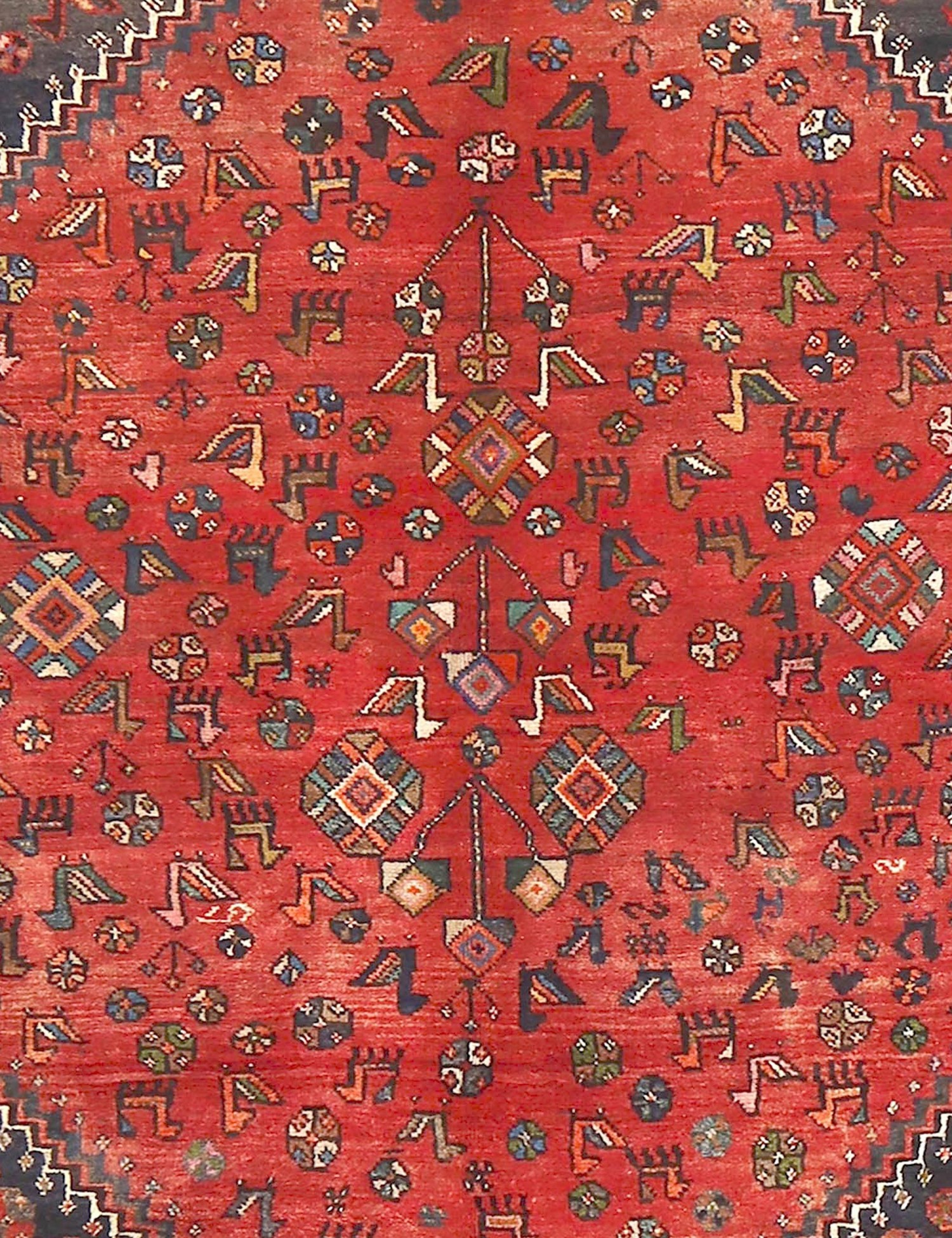 Shiraz   262 x 167 cm