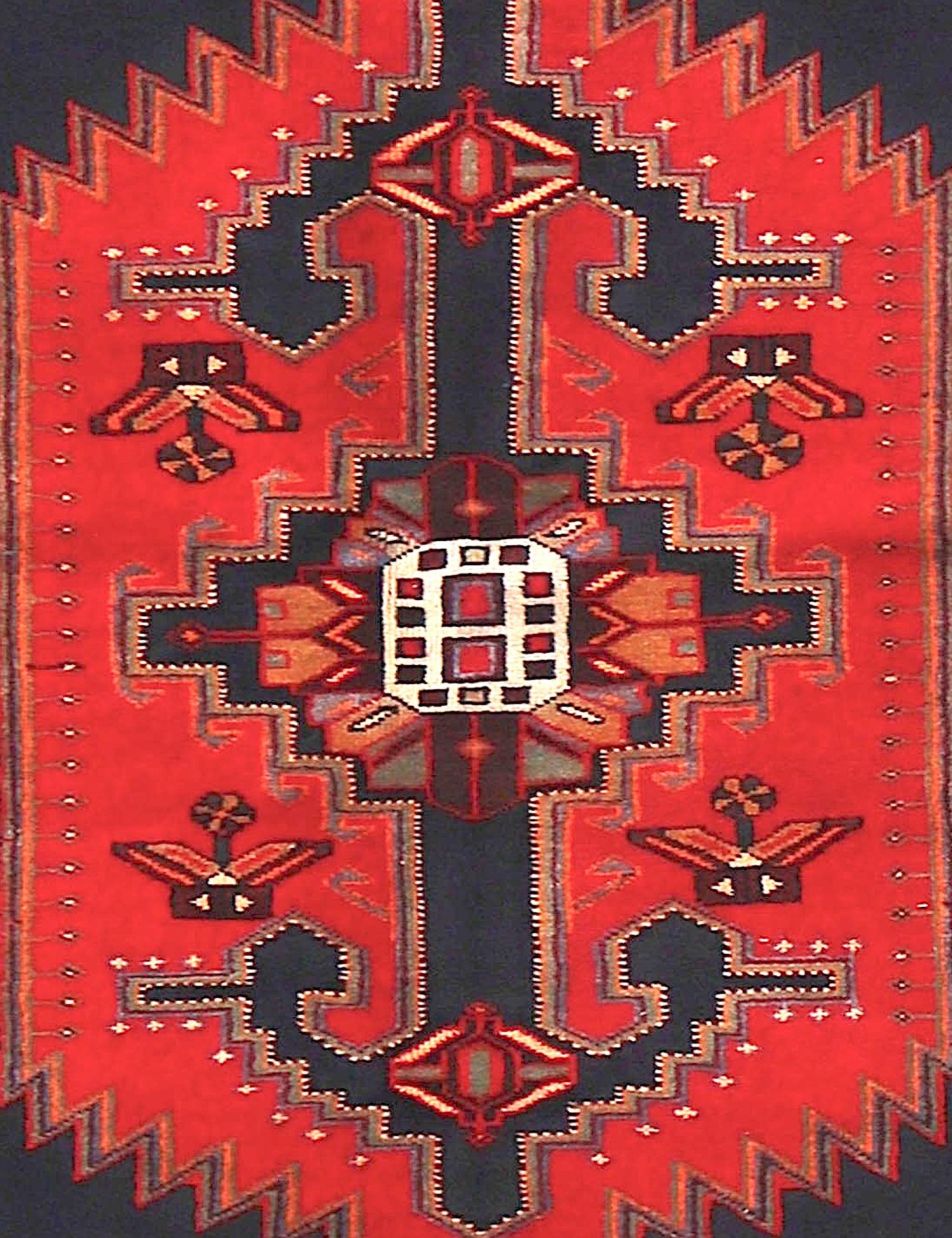 Hamadan   212 x 123 cm