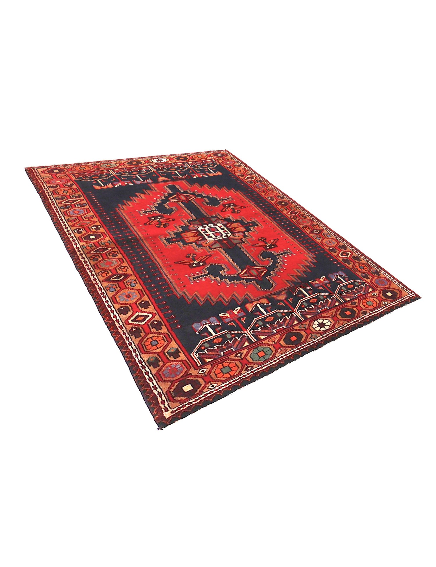 Hamadan   212 x 123 cm