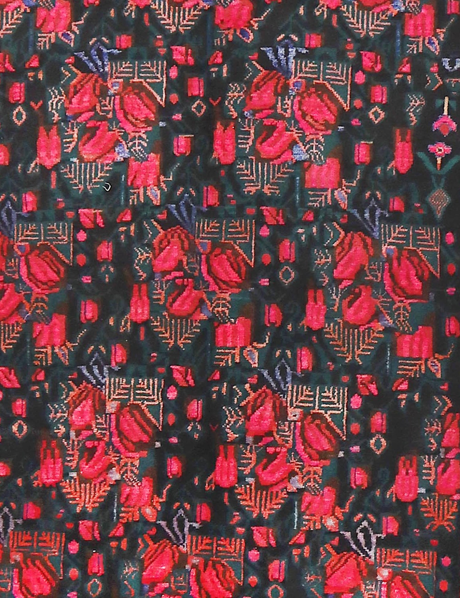 Shiraz   237 x 166 cm