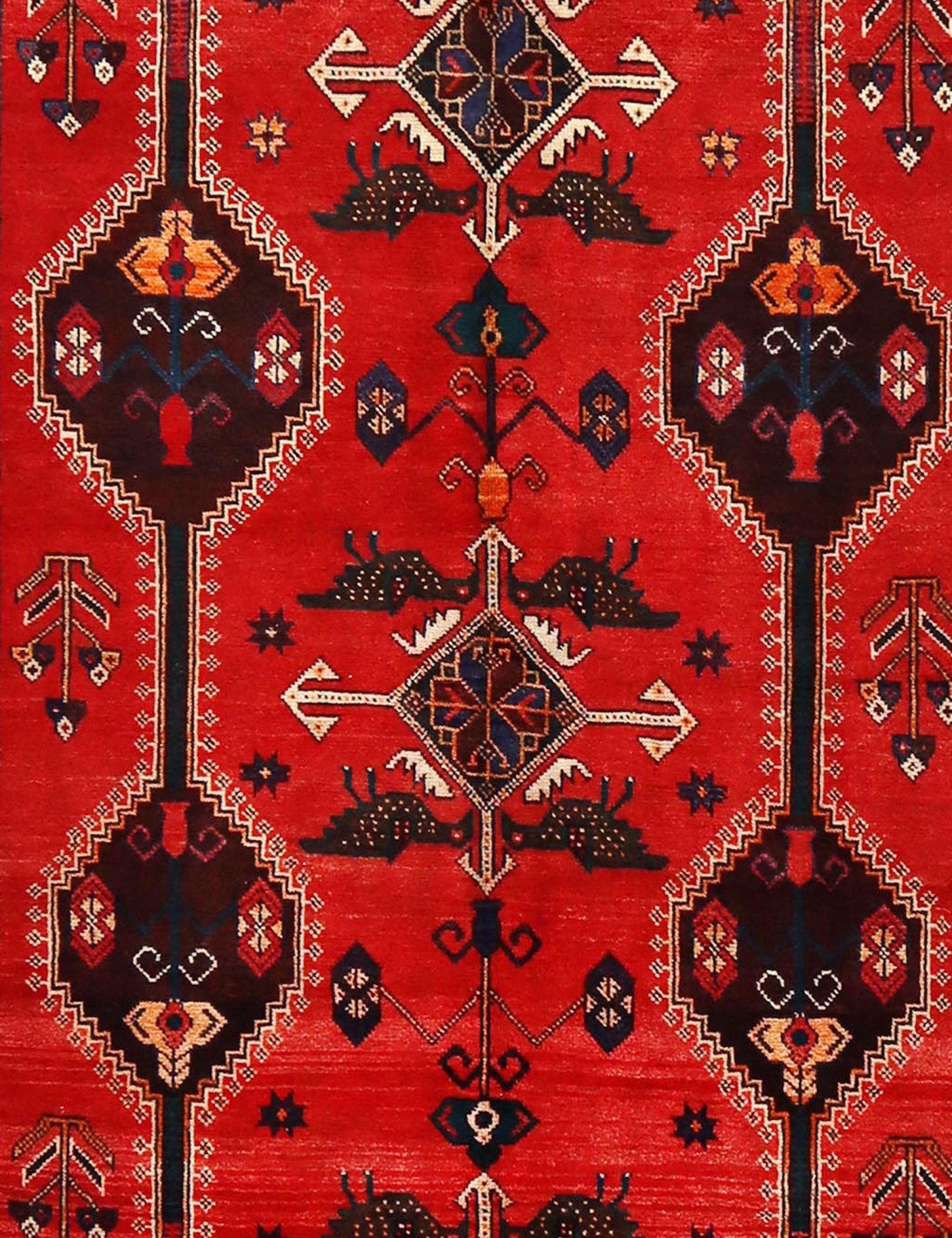 Shiraz Patina    306 x 160 cm