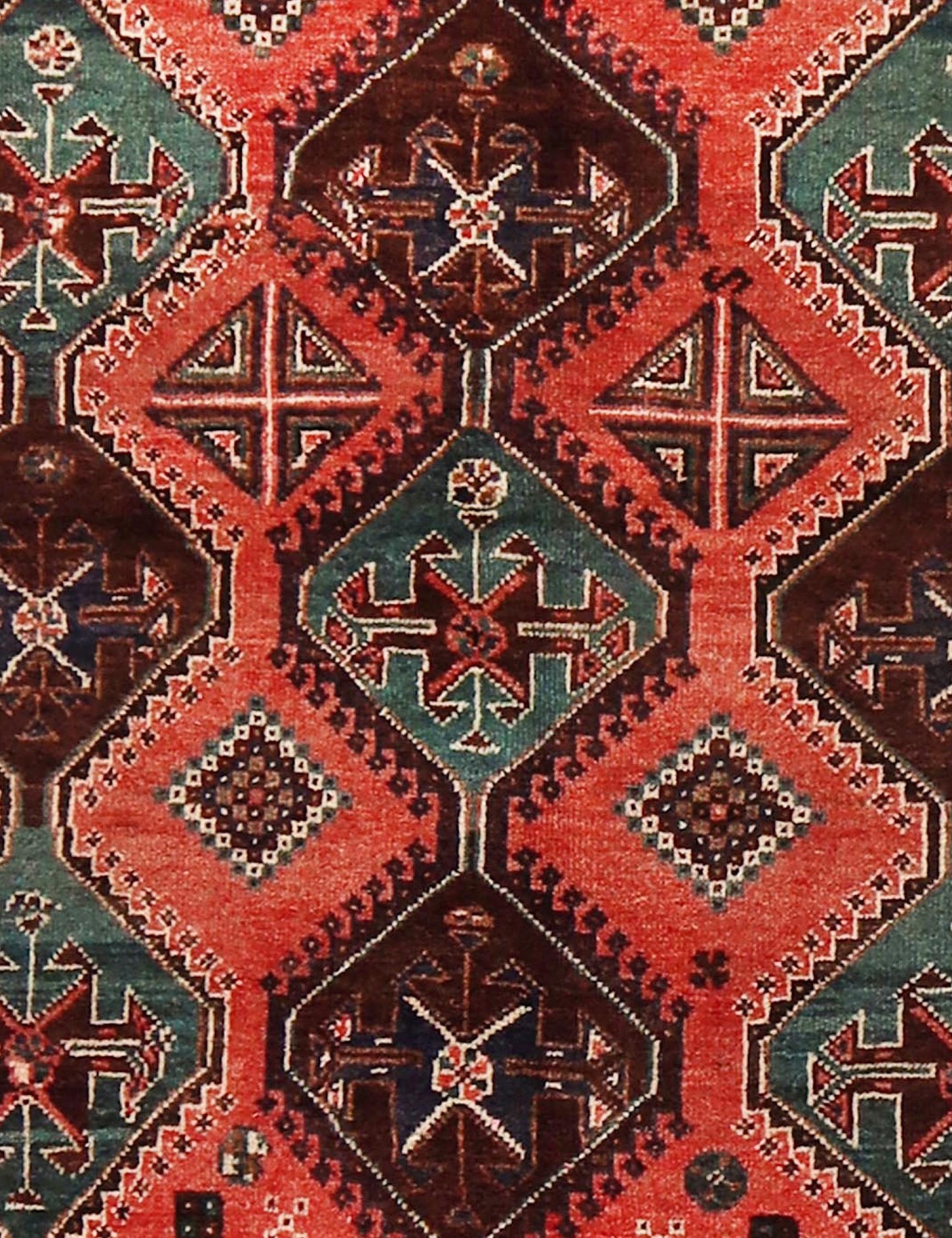 Shiraz   205 x 152 cm