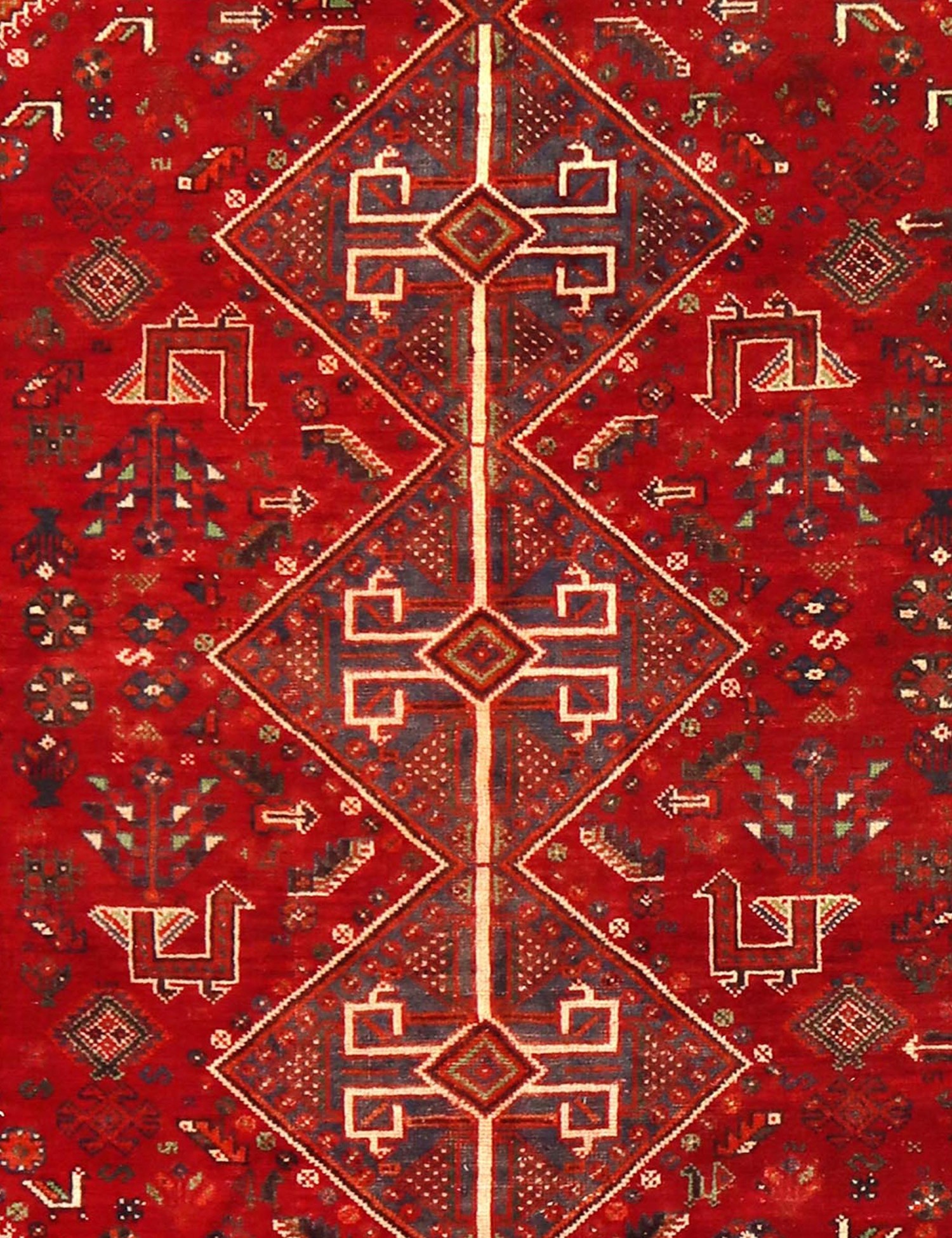 Shiraz   297 x 200 cm