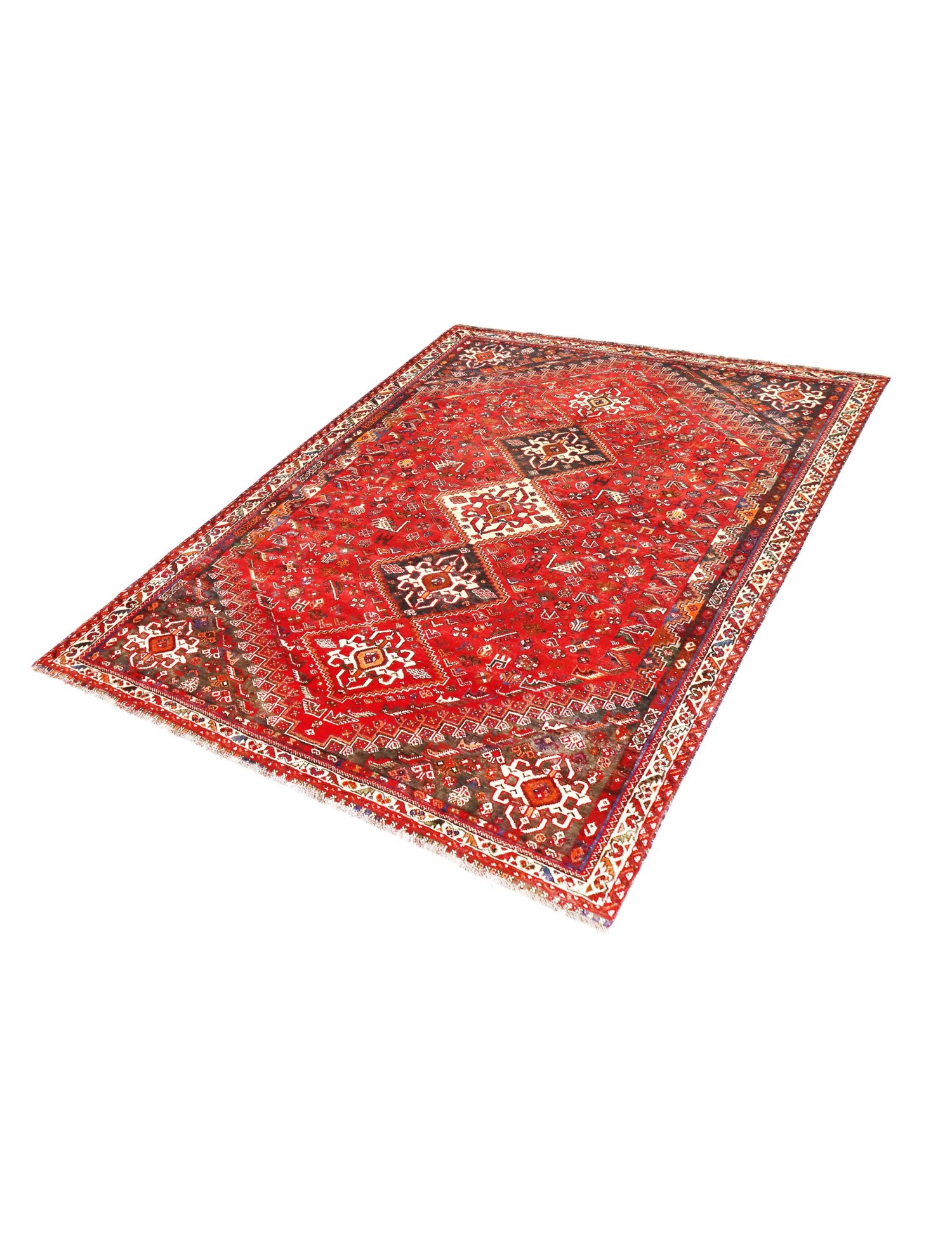 Shiraz   307 x 219 cm