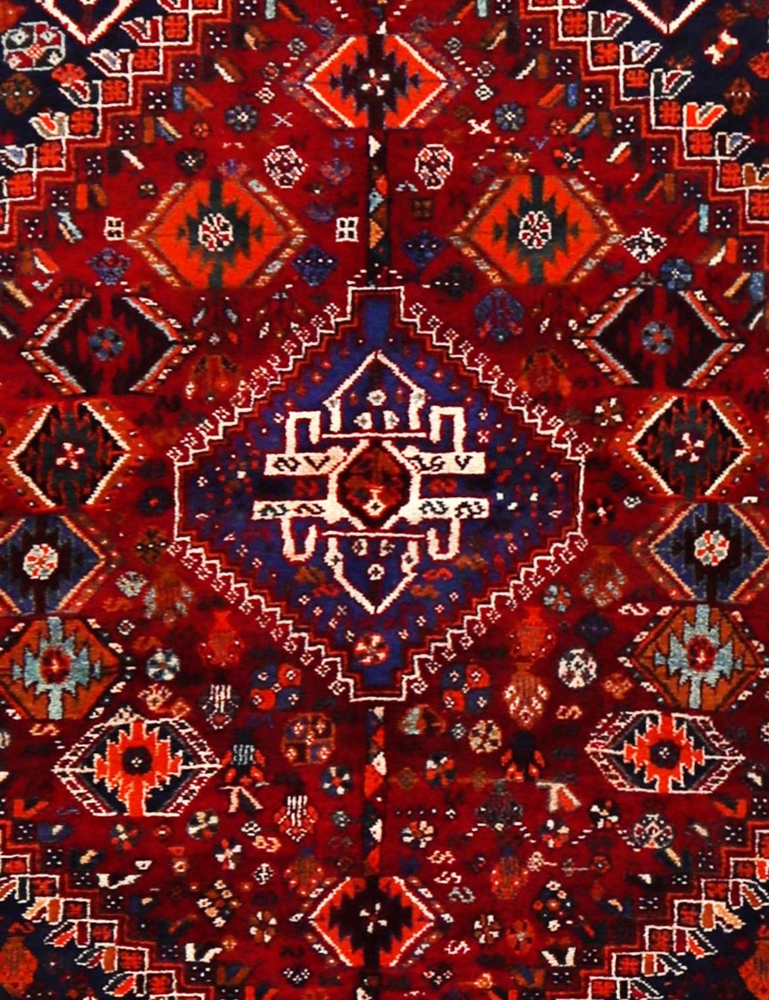 Shiraz   228 x 138 cm