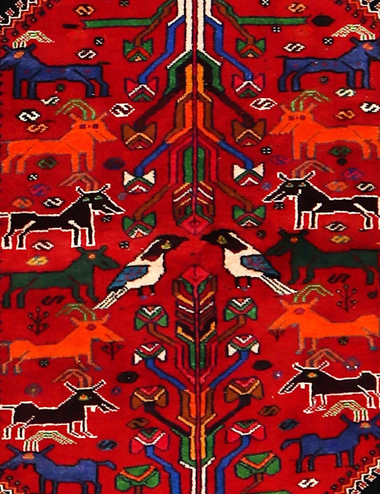 Shiraz   172 x 111 cm