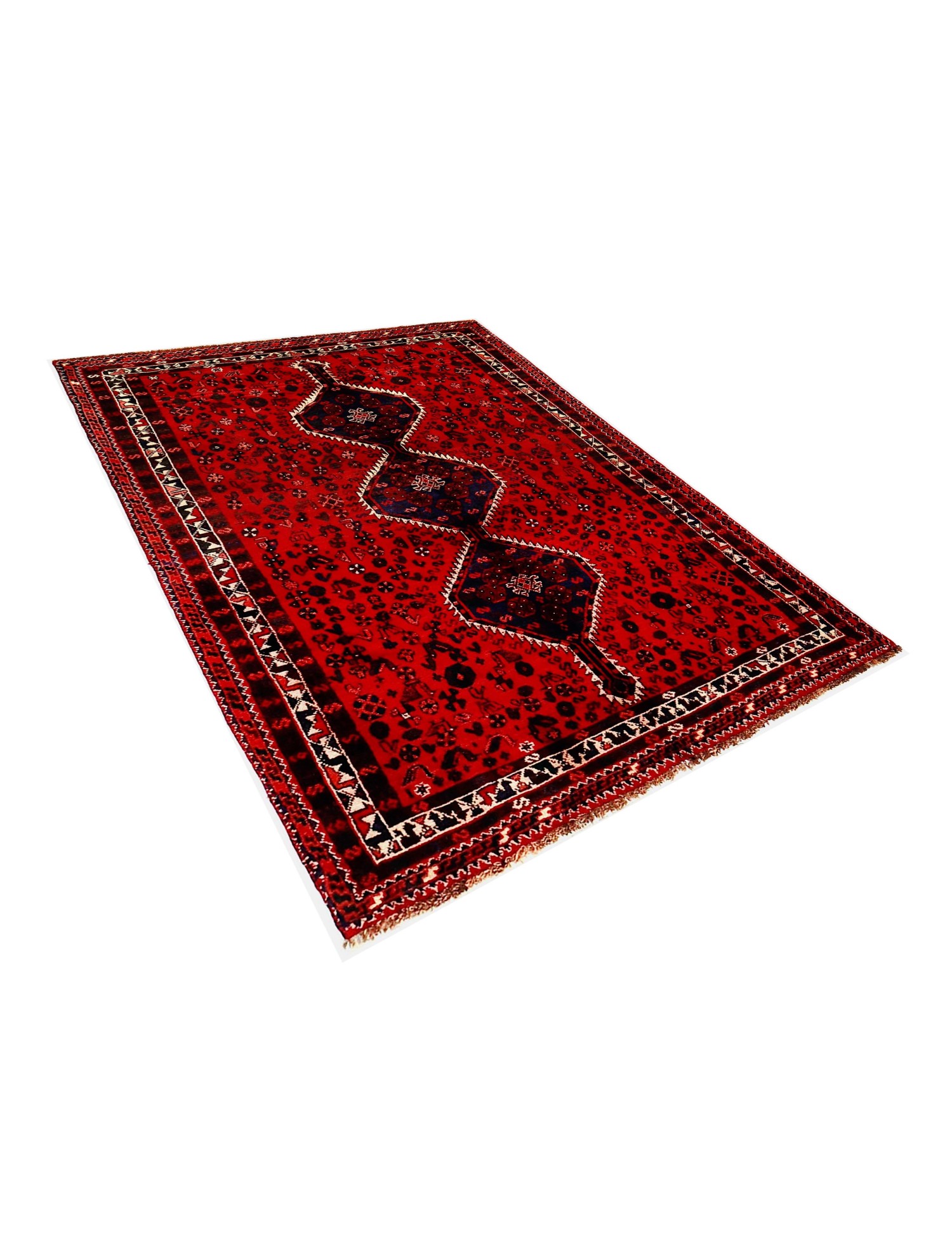 Shiraz   215 x 148 cm