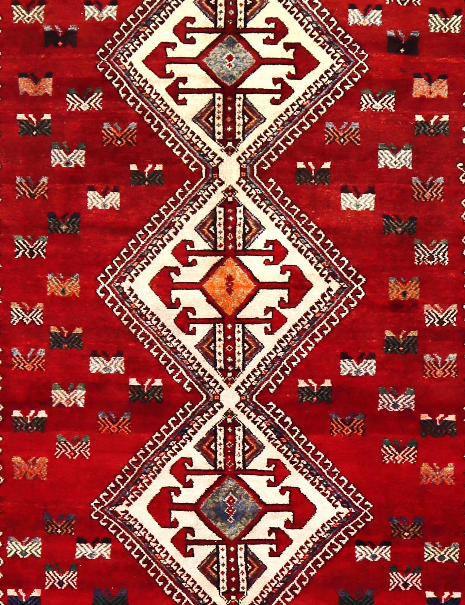 Shiraz   290 x 173 cm