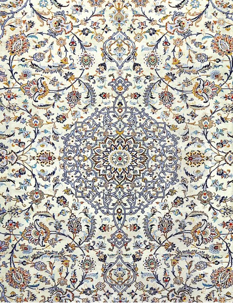 Kashan Patina 404 x 296