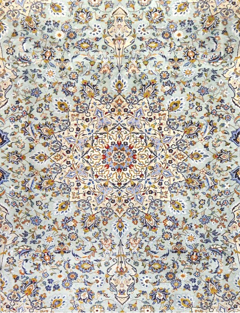 Kashan Patina 366 x 253