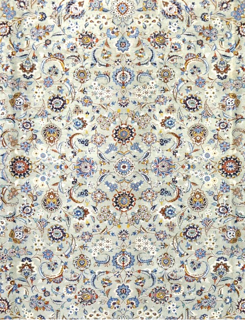 Kashan Patina 443 x 317