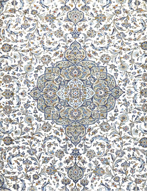 Kashan Patina 474 x 307