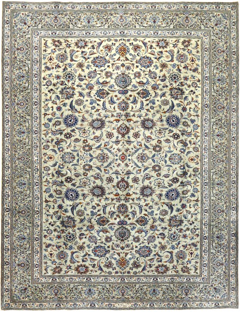 Kashan Patina 347 x 260