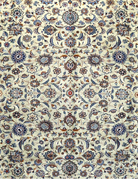 Kashan Patina 347 x 260