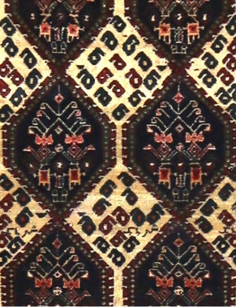 Hamadan Patina 180 x 67