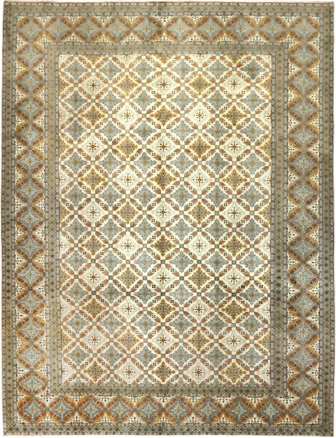 Kashan Patina 375 x 275