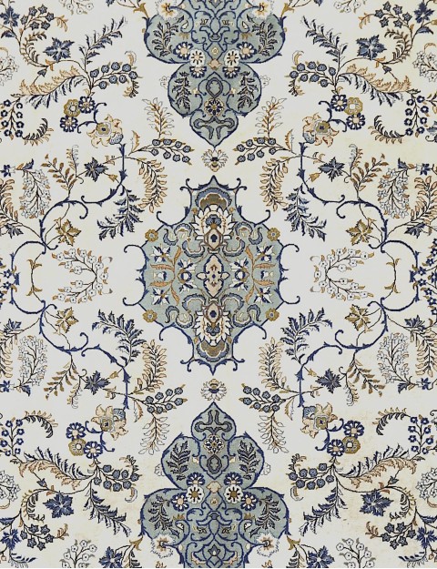 Kashan Patina 390 x 293