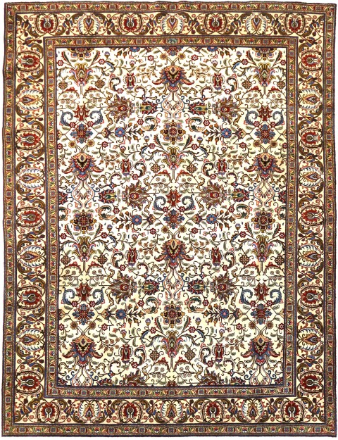 Tabriz Patina 393 x 286