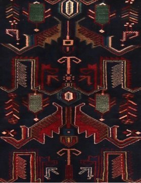 Hamadan Patina 210 x 125