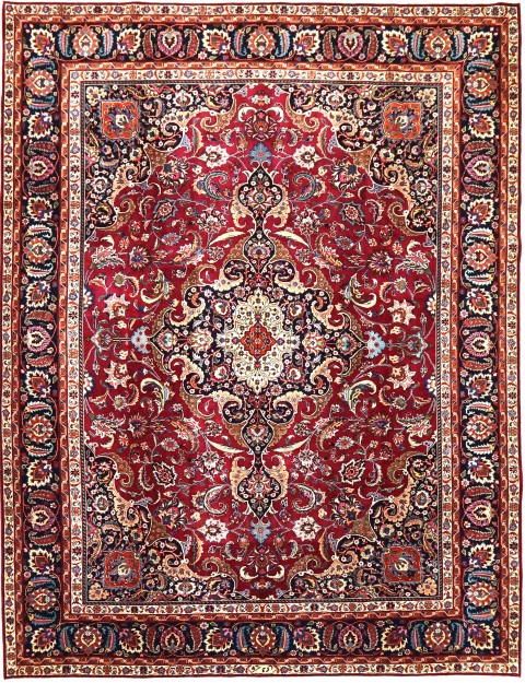 Khorasan Patina 380 x 306