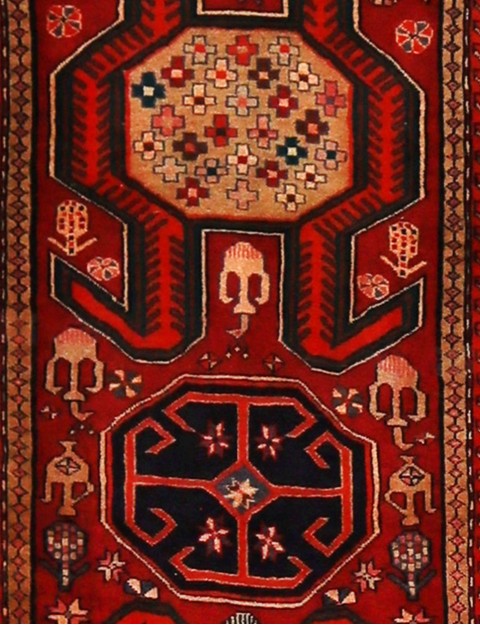 Ardebil Patina 272 x 76