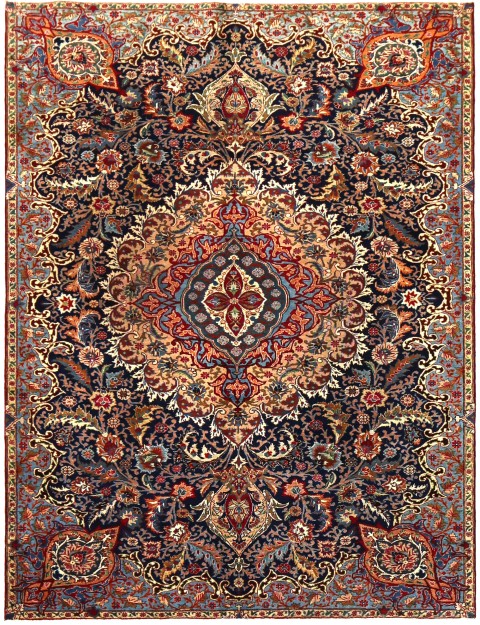 Kashmar Patina 280 x 185