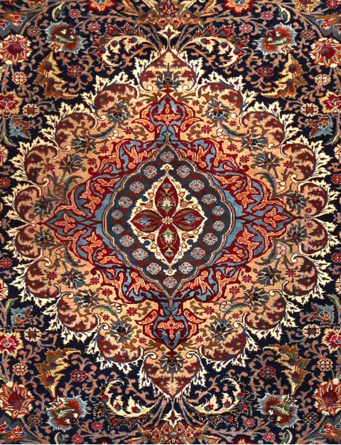 Kashmar Patina 280 x 185