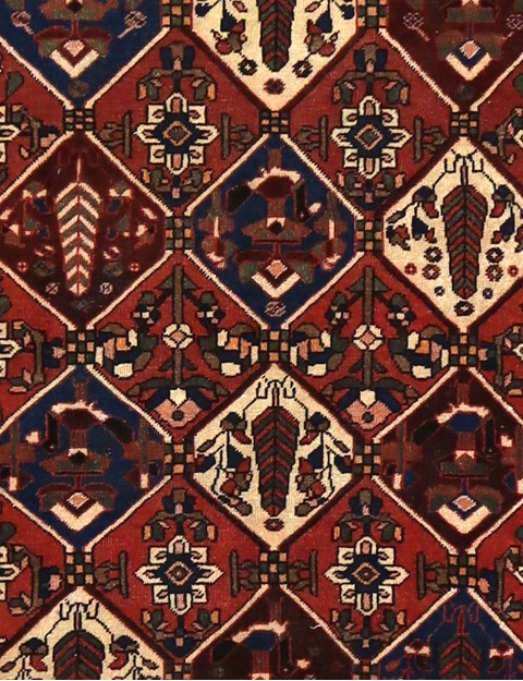 Bakhtiar Patina 195 x 151