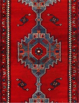 Hamadan Patina 301 x 77