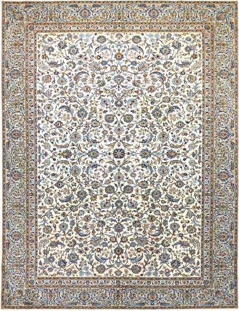 Kashan Patina 385 x 282