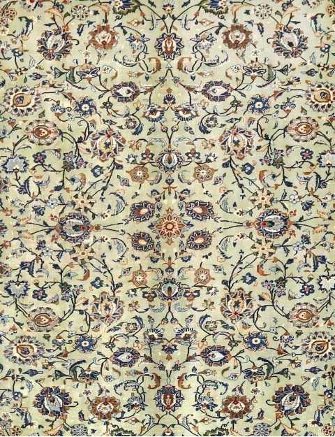 Kashan Patina 405 x 293