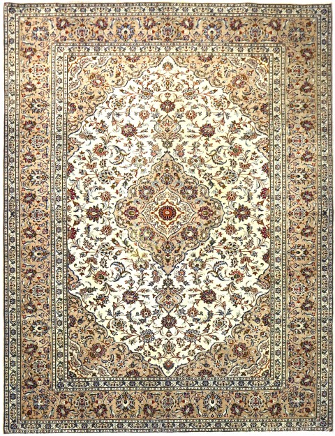 Kashan Patina 333 x 245