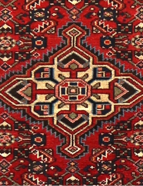 Hamadan Patina 120 x 73