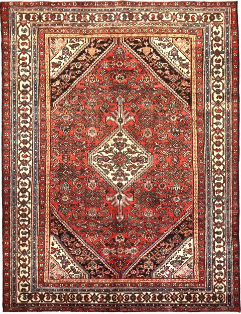 Hamadan Patina 317 x 201