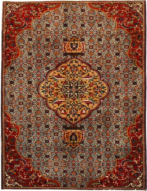 Hamadan Patina 215 x 130