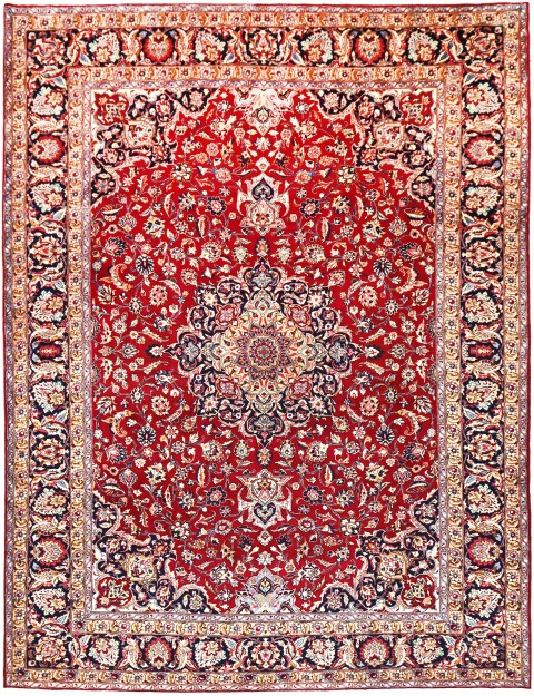 Kashmar Patina 370 x 293