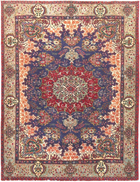 Tabriz 262 x 210