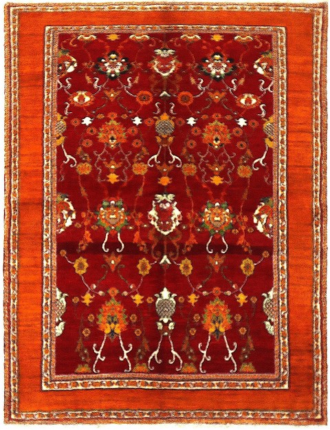 Gabbeh Persan 240 x 168