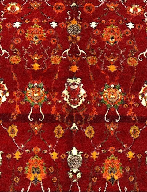 Gabbeh Persan 240 x 168