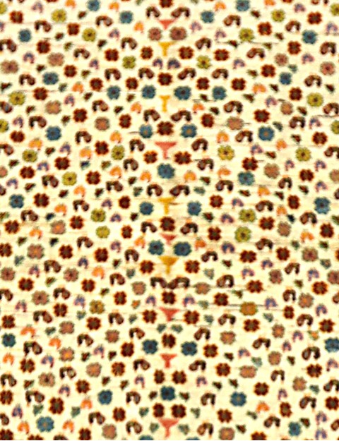 Persisk Gabbeh 197 x 150