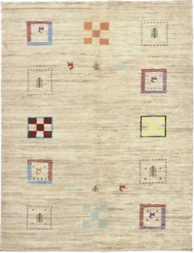 Persisk Gabbeh 203 x 150