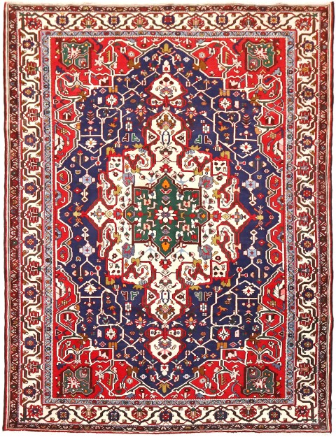 Bakhtiar Patina 310 x 223