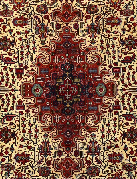 Tabriz Patina 294 x 196