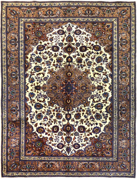 Kashmar Patina 297 x 197