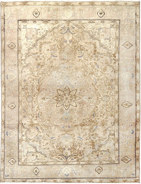 Persialaiset vintage matot 284 x 210