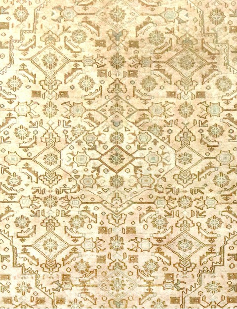 Persisk vintage teppe 280 x 193