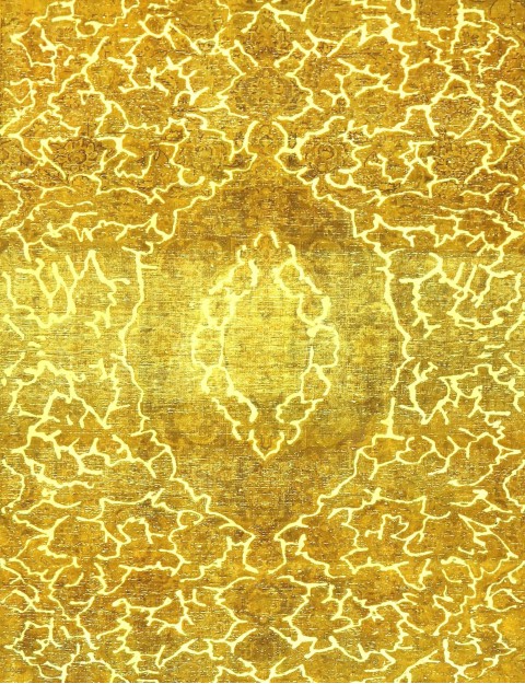 Persisk vintage teppe 304 x 218