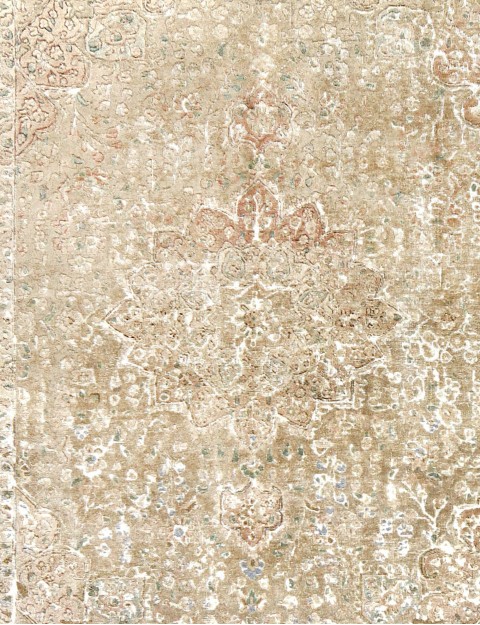 Persisk vintage teppe 303 x 211