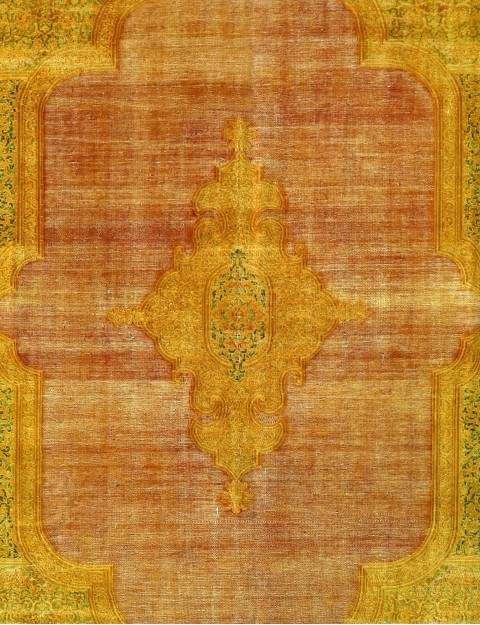 Persisk vintage teppe 385 x 287